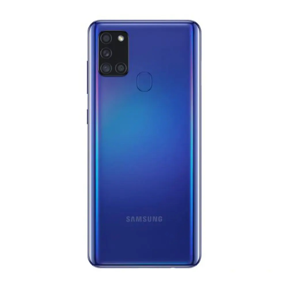 Samsung Galaxy A21S 64GB 4GB Android Azul Desbloqueado image number 3